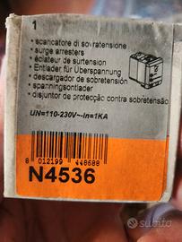 n4536 bticino