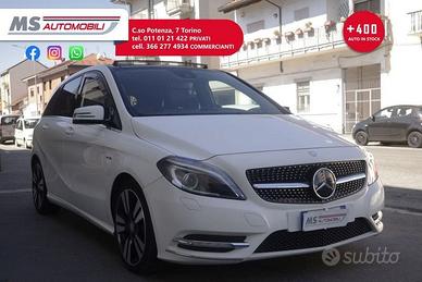 Mercedes-Benz Classe B B 180 CDI Premium Tett...
