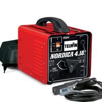 SALDATRICE TELWIN NORDICA 4.181 TURBO 230V ACD
