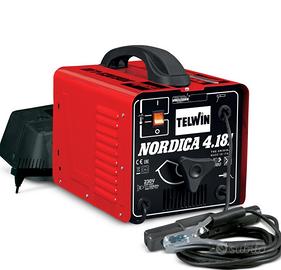 SALDATRICE TELWIN NORDICA 4.181 TURBO 230V ACD