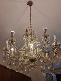 lampadario del 900