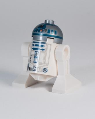 Lego Minifigure R2-D2 - SW0527