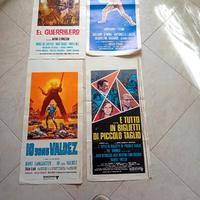locandine cinema