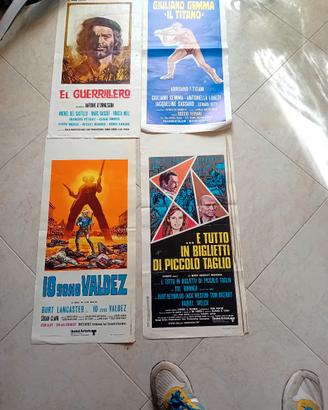 locandine cinema