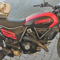 Ducati scrambler full throttle 