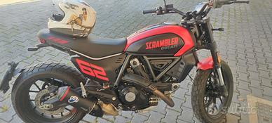 Ducati scrambler full throttle 
