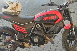 Ducati scrambler full throttle 