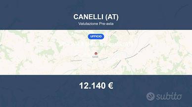 Immobile in asta di 122 m² a Canelli