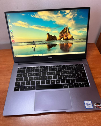 Huawei Matebook D14