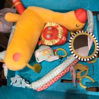 Palestrina neonato Fisher price * come nuova
