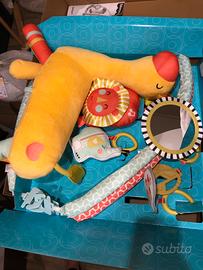 Palestrina neonato Fisher price * come nuova