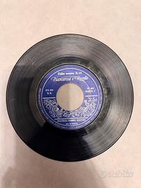 Vinile 45 giri : Fiabe sonore