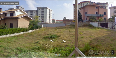 Terreno edificabile con progetto