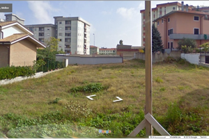 Terreno edificabile con progetto