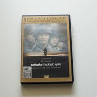 Dvd film Salvate il soldato Ryan con Tom Hanks