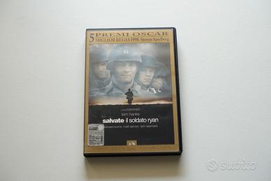 Dvd film Salvate il soldato Ryan con Tom Hanks