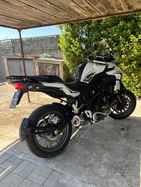 Benelli TRK 502