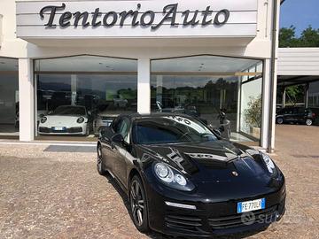 PORSCHE Panamera 3.0 Diesel Edition