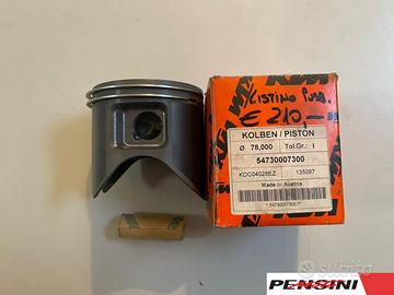 PISTONE ORIGINALE KTM 250/300/380 1999-2002 CPL.78