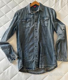 Camicia Jeans Guess