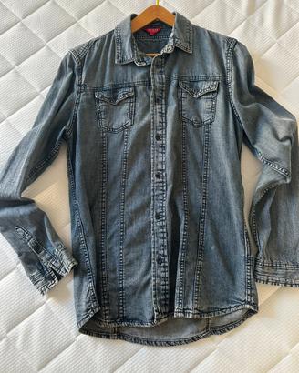Camicia Jeans Guess