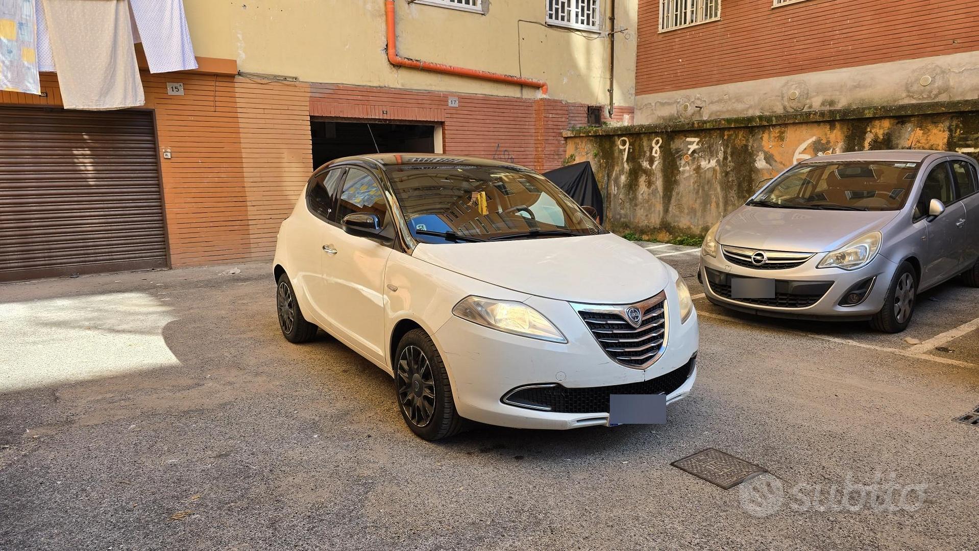 Lancia Ypsilon 3ª serie