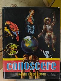Enciclopedia Conoscere e Dizionario Enciclopedico