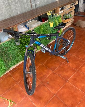 Bicicleta b twin