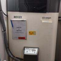 CALDAIA A  CONDENSAZIONE E KIT PANNELLI ROTEX