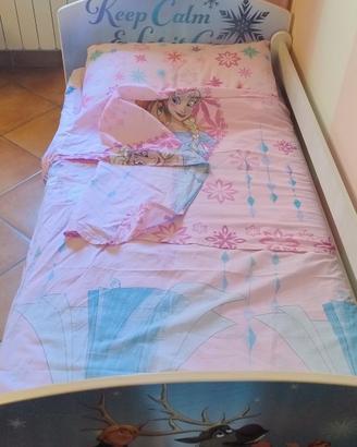 Letto Frozen 