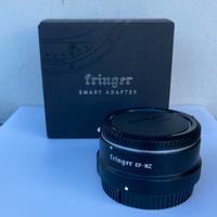 Fringer EF-NZ Anello adattatore Canon Nikon