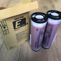 RISOGRAPH INK MARINE RED (rosso) E type ME/SE/MZ/
