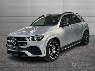 MERCEDES-BENZ GLE - V167 2019 - GLE 300 d mhev Pre