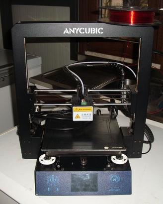 Stampante 3d ANICUBIC
