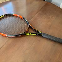 Racchetta Wilson Burn 100ULS
