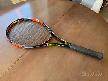 Racchetta Wilson Burn 100ULS