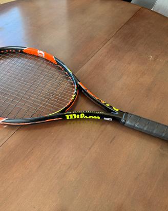 Racchetta Wilson Burn 100ULS
