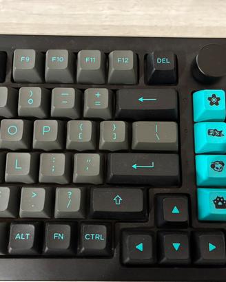 Tastiera Akko 5075B Plus