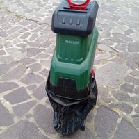 bio trituratore parkside