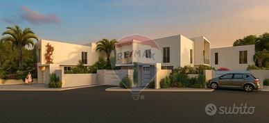 Villa a schiera - San Cesario di Lecce