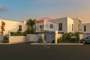 Villa a schiera - San Cesario di Lecce