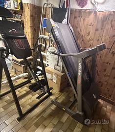 Tapis roulant GETFIT Route 770, seminuovo