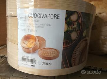 H&H Cuocivapore 2 Piani