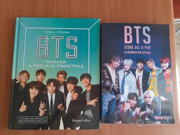 libri BTS