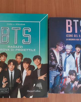libri BTS