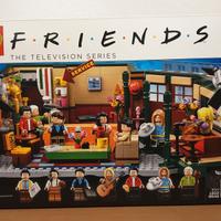 Lego Ideas 21319 Central Perk-Friends-MISB-