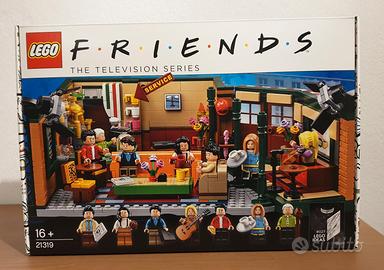 Lego Ideas 21319 Central Perk-Friends-MISB-