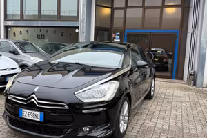 Ds DS5 AUT. 2.0 HDi 160 Sport Chic