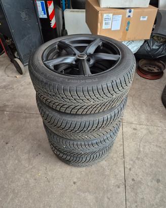 CERCHI E GOMME 2055517 CITROEN - CPR534282