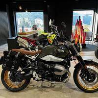 BMW R 1200 nineT Scrambler Abs my21